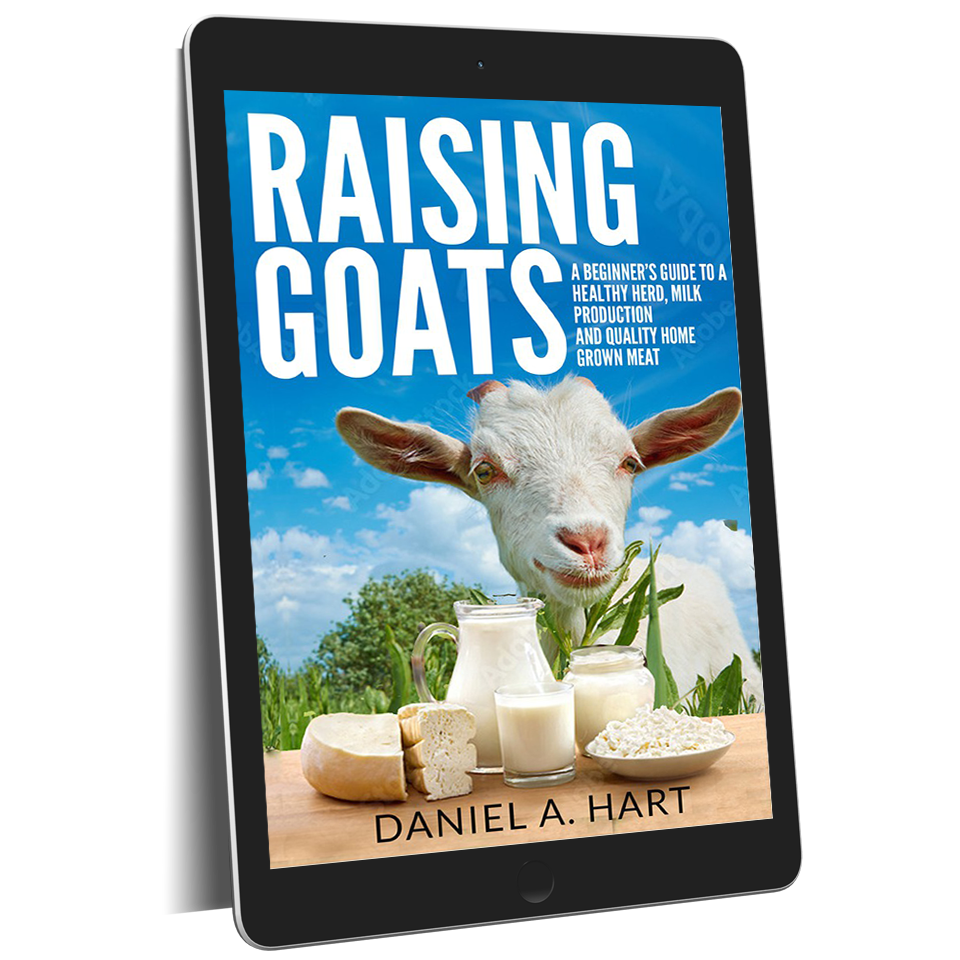 raising goats tablet